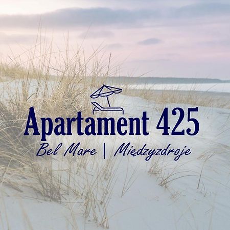 Apartament 425 - Bel Mare Misdroy Exterior foto